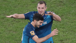 Дзюбу и Оздоева зовет «Галатасарай», ЦСКА ведет Мендеса, Черышева не будет в «Динамо»