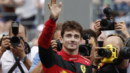 Последний шанс Леклера угнаться за Ферстаппеном? В Великобритании Скудерию устроит только победа