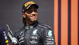 Хэмилтона могут отстранить от домашнего «Гран-при» из-за пирсинга