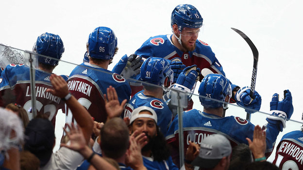 Валерий Ничушкин в «Колорадо».