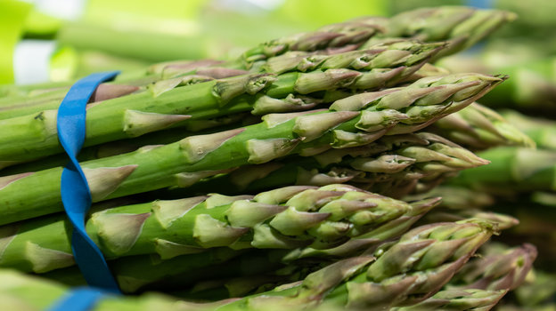 Спаржа является низкокалорийным продуктом. Фото Global Look Press Спаржа является низкокалорийным продуктом. Фото Global Look Press