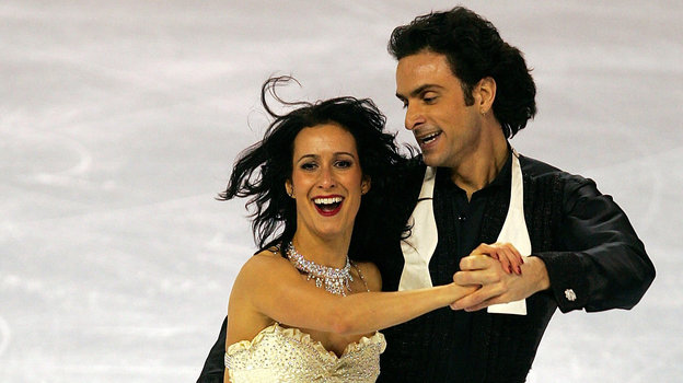 Мари-Франс Дюбрей и Патрис Лозон. Фото Getty Images Мари-Франс Дюбрей и Патрис Лозон. Фото Getty Images