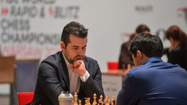 Непомнящий выносит всех на турнире претендентов. Но Карлсен не хочет с ним играть