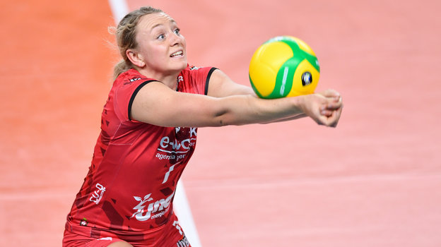 Джордин Поултер. Фото Global Look Press Джордин Поултер. Фото Global Look Press