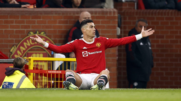 Криштиану Роналду. Фото Global Look Press Криштиану Роналду. Фото Global Look Press