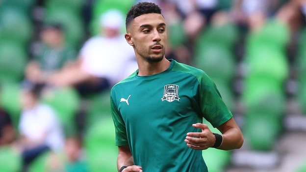 Юнес Намли. Фото Виталий Тимкив Юнес Намли. Фото Виталий Тимкив