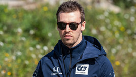 Квят открыл Америку. Русский пилот готов продолжить карьеру в США