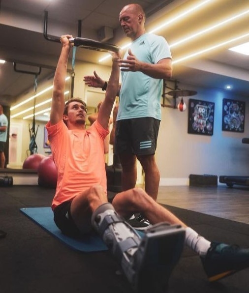 Александр Зверев. Фото Личные соцсети. Александр Зверев. Фото Личные соцсети.