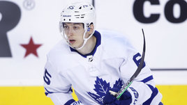 Русский нападающий точно покинет «Торонто». Где он продолжит карьеру?