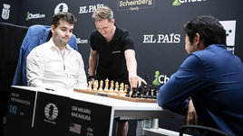 Непомнящий легко выиграл турнир претендентов после фиаско в чемпионском матче