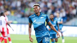 Топ-дебют Кассьерры за «Зенит»: три минуты на поле — и победный гол