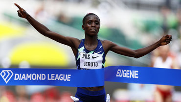 Кенийка может принести Казахстану первое в истории золото ЧМ. Когда-то этот трюк пыталась провернуть Россия