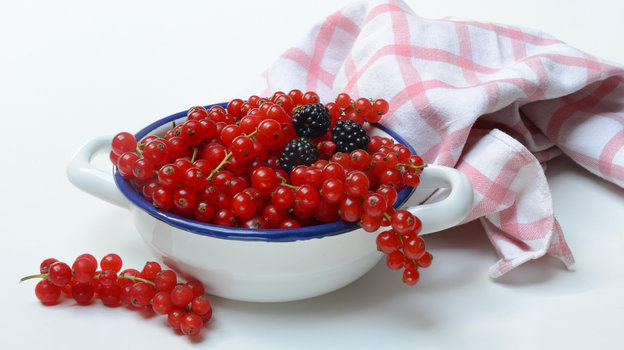 Красная смородина. Фото Global Look Press Красная смородина. Фото Global Look Press