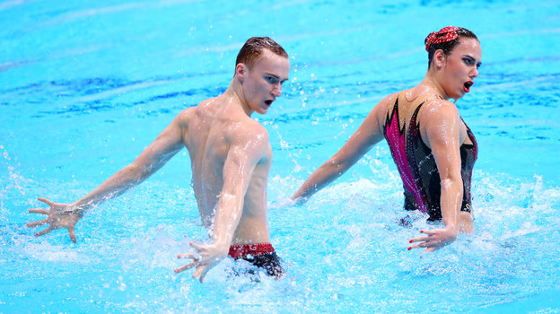 Александр Мальцев и Майя Гурбанбердиева. Фото Global Look Press Александр Мальцев и Майя Гурбанбердиева. Фото Global Look Press