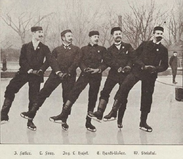 Мужские пары в фигурном катании. Мужские пары в фигурном катании.