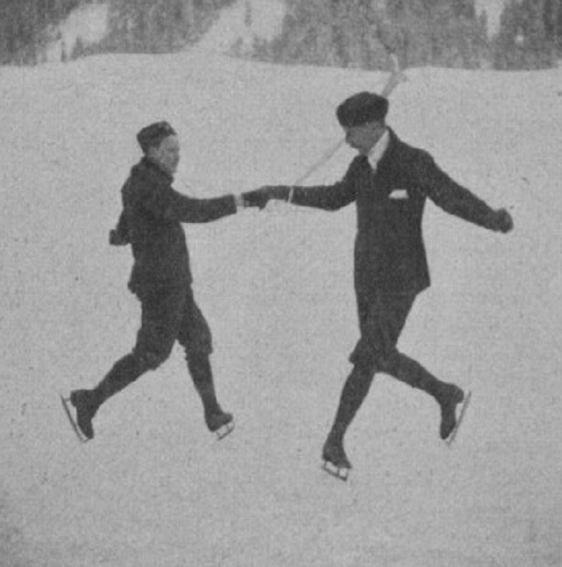 Мужские пары в фигурном катании. Мужские пары в фигурном катании.