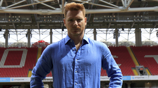 Гильермо Абаскаль. Фото Global Look Press Гильермо Абаскаль. Фото Global Look Press