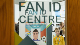 В России запустили Fan ID. Болельщики негодуют — система работает с перебоями