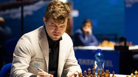 Карлсен хочет разыгрывать корону по аналогии с теннисом. Три сета из классики, рапида и блица