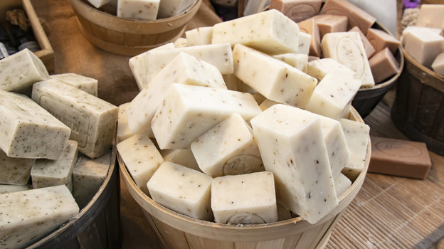 Мыло. Фото Global Look Press Мыло. Фото Global Look Press