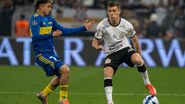 «Бока Хуниорс» — «Коринтианс»: новая команда Юри Алберто вылетит из Кубка Либертадорес