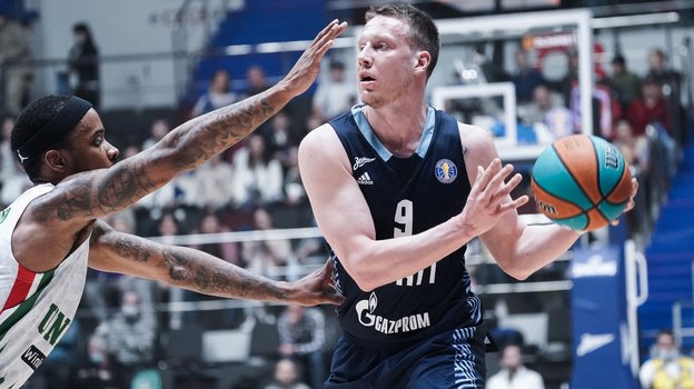 Дмитрий Кулагин. Фото БК «Зенит» Дмитрий Кулагин. Фото БК «Зенит»