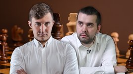 Сергей Карякин: «Гроссмейстера Непомнящего я уважаю. Но с 24 февраля мы не общаемся»