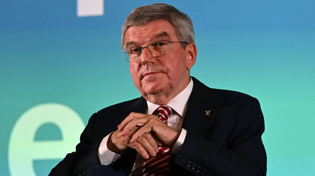 Томас Бах. Фото AFP Томас Бах. Фото AFP