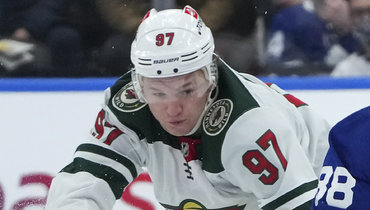 Кирилл Капризов.