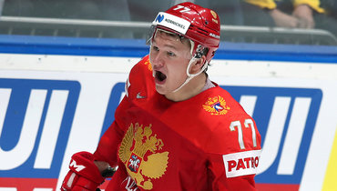 Кирилл Капризов.