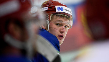 Кирилл Капризов.