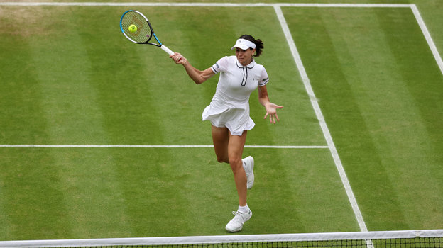 Айла Томлянович. Фото Reuters Айла Томлянович. Фото Reuters