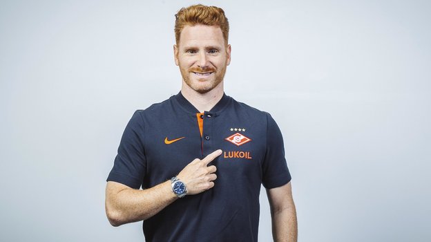 Гильермо Абаскаль. Фото ФК «Спартак» Гильермо Абаскаль. Фото ФК «Спартак»