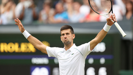 Новак Джокович — Кэмерон Норри: чемпион продлит победную серию на Уимблдоне до 27 матчей?