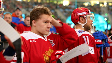 Кирилл Капризов.