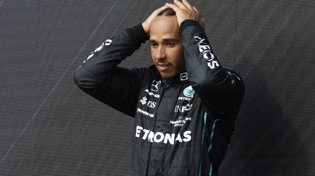 Льюис Хэмилтон. Фото Reuters Льюис Хэмилтон. Фото Reuters