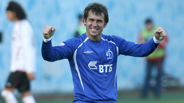 Александр Кержаков. Фото Татьяна Дорогутина, архив «СЭ» Александр Кержаков. Фото Татьяна Дорогутина, архив «СЭ»