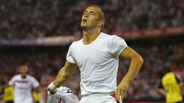 Александр Кержаков. Фото Getty Images Александр Кержаков. Фото Getty Images