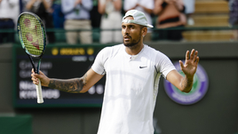 Ник Кирьос — Рафаэль Надаль: главный теннисный шоумен не пустит чемпиона в финал Уимблдона