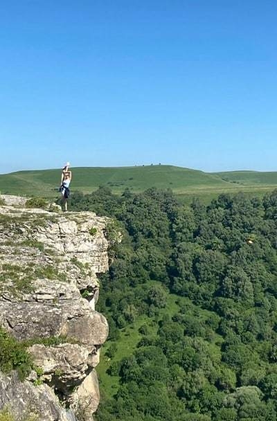 Евгения Канаева. Фото Из личного архива Евгения Канаева. Фото Из личного архива