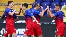 ЦСКА выиграл первый матч под началом Федотова, Чалов начал забивать после швейцарской командировки