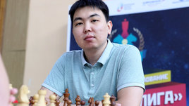 Десять лучших шахматистов турнира получили право на участие в Суперфиналах чемпионатов России