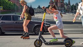 Как выбрать самокат для ребенка?