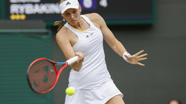 Елена Рыбакина — Онс Жабер: москвичка принесет Казахстану первую победу на Уимблдоне?