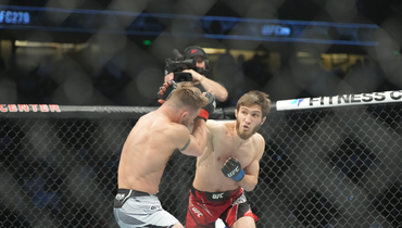 Саид Нурмагомедов.