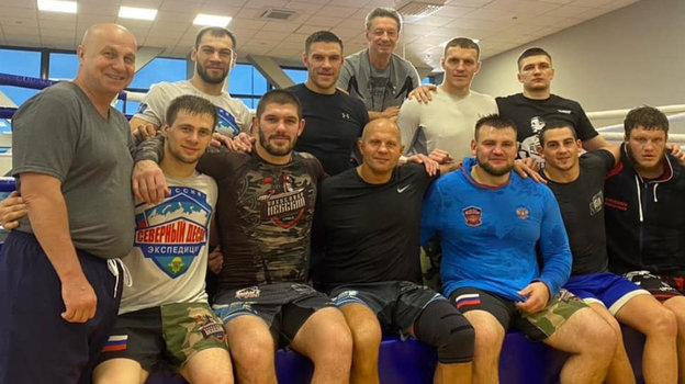 Fedor Team. Fedor Team.