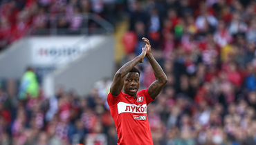 Квинси Промес, «Спартак».