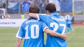 «Зенит» и «Спартак» вернули нас в прошлое. Связка Аршавин — Кержаков снова сработала!