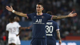 «Ювентус» взрывает трансферный рынок! Неугомонный Ди Мария вернет скудетто в Турин