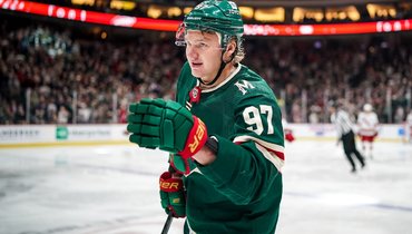 Кирилл Капризов.